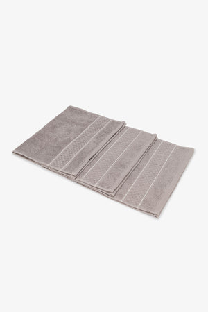 Stitched Guest Towel (Pack of 3)