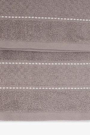 Stitched Guest Towel (Pack of 3)
