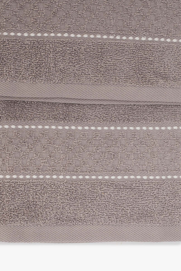 Stitched Guest Towel (Pack of 3)
