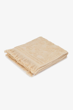 Fringed Towel