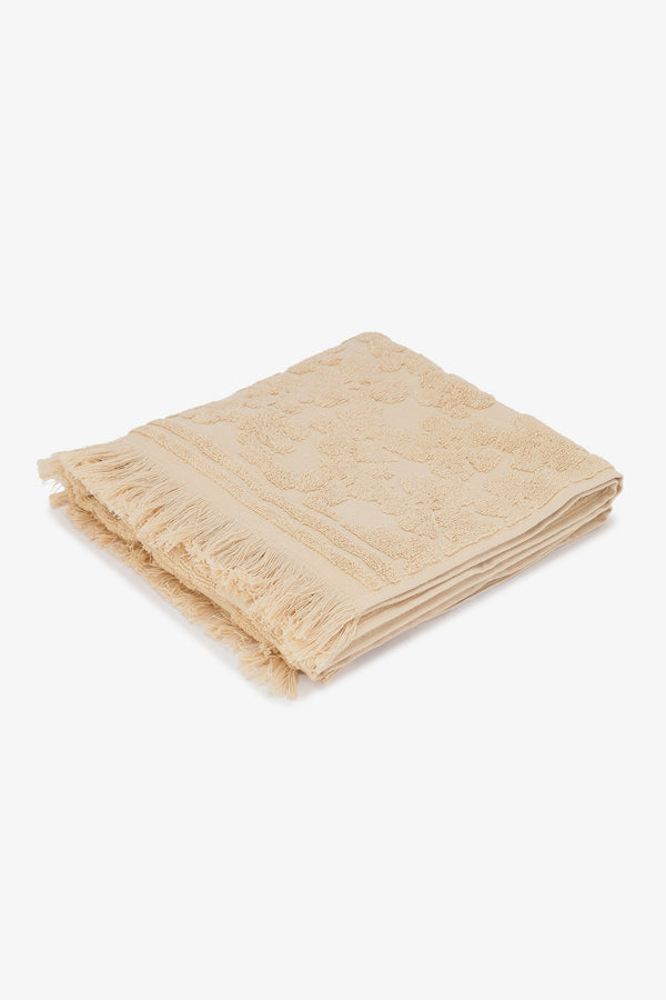Fringed Towel