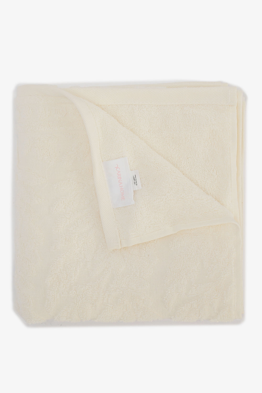 Floral Hand Towel (50x100cm)
