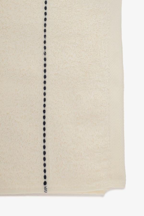 Bordered Towel