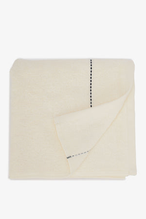 Bordered Towel