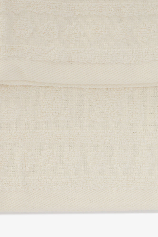 Patterned Guest Towel (Pack of 3)