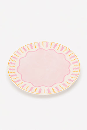 "Taste The Joy" Plate (21cm)