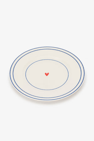 "Enjoy The Little Things" Plate (21cm)