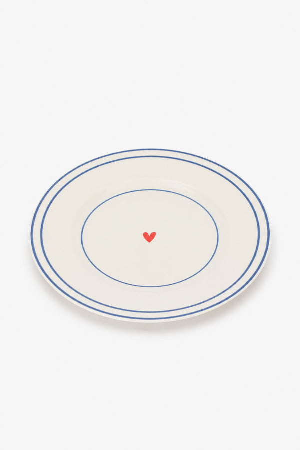"Enjoy The Little Things" Plate (21cm)