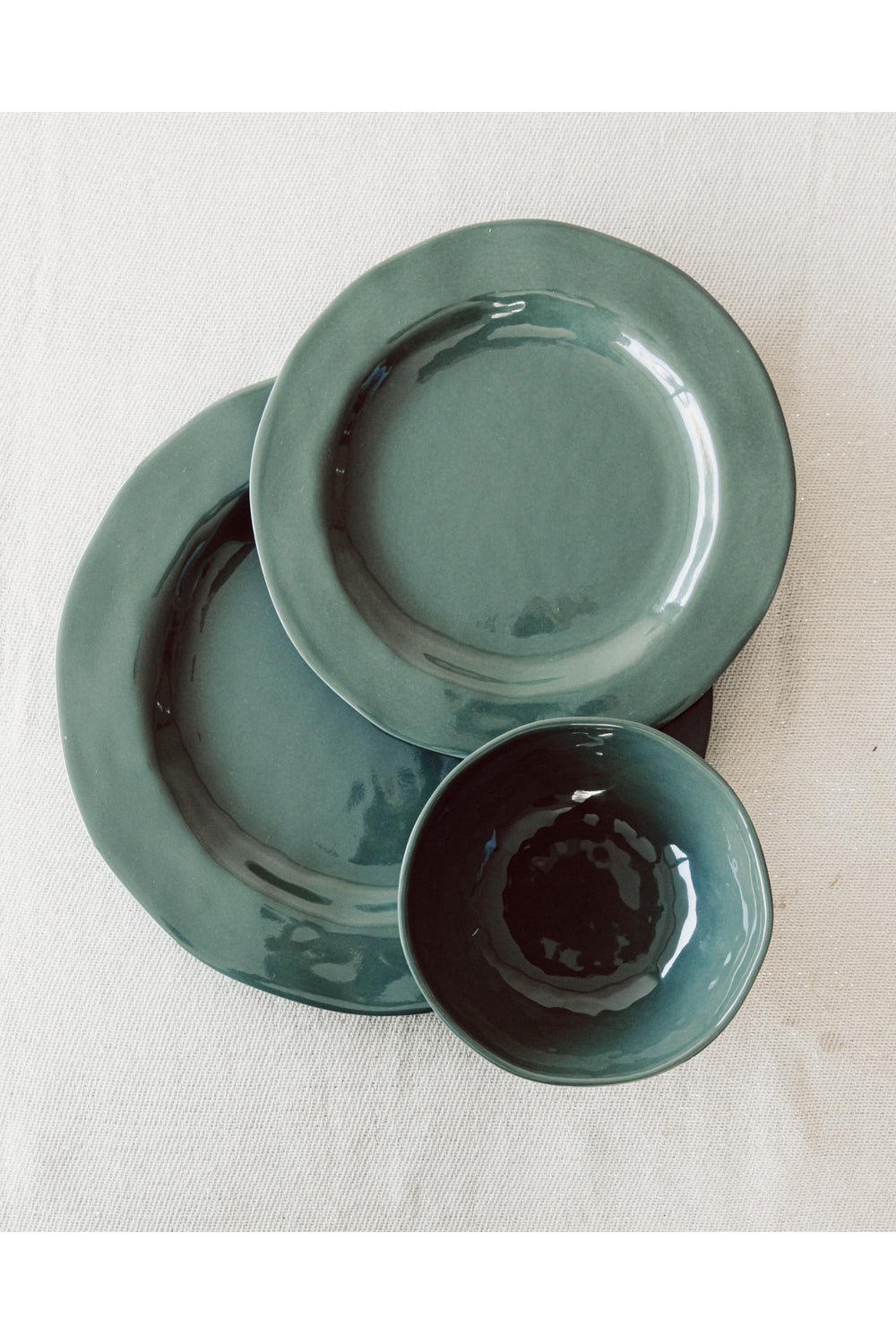 Melamine Soup Plate - 23cm