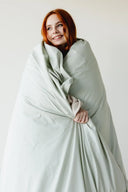 Percale Single Duvet Cover (TC300)