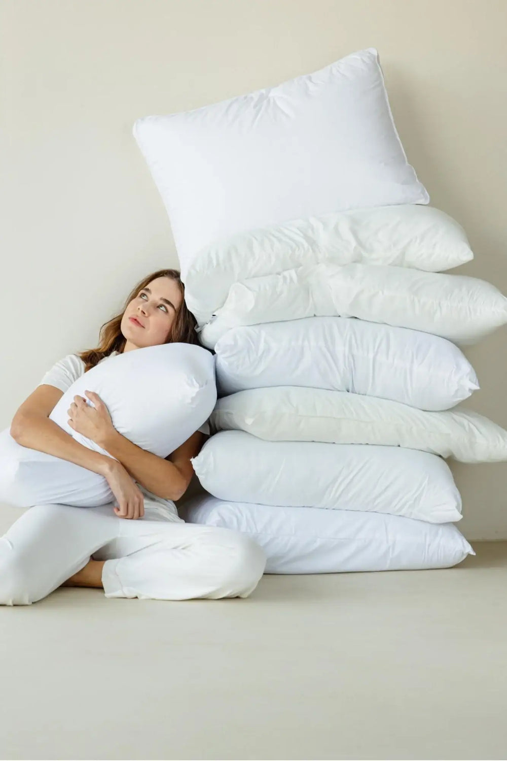 Polydown Pillow - Carina Home
