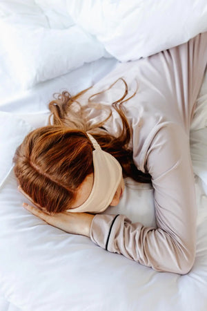 Sateen Flat Queen Bedsheet (TC600)