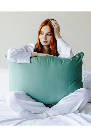 Satin Pillowcase + Pack - Carina Home