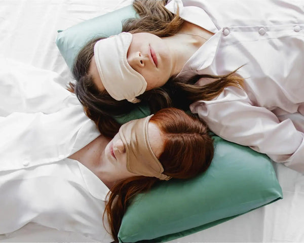 Satin Pillowcase + Pack - Carina Home