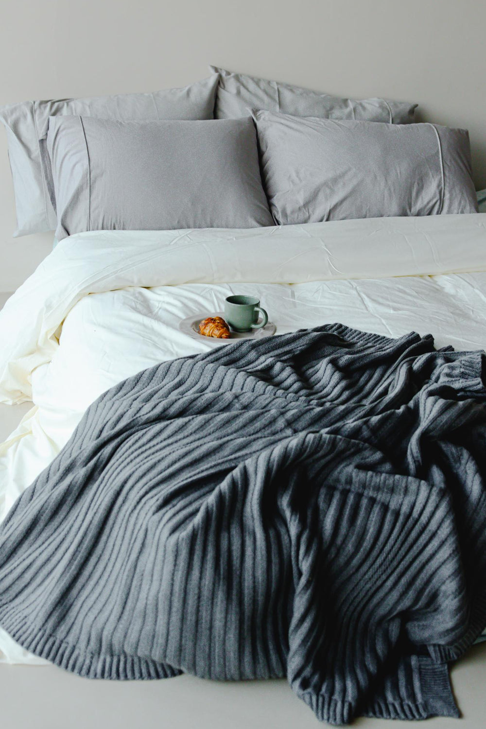 Cozy Haven Throw Blanket