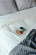 Percale Queen Duvet Cover (TC300)