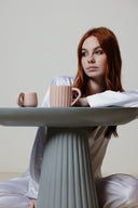 Pottery Morning Coffee Mug