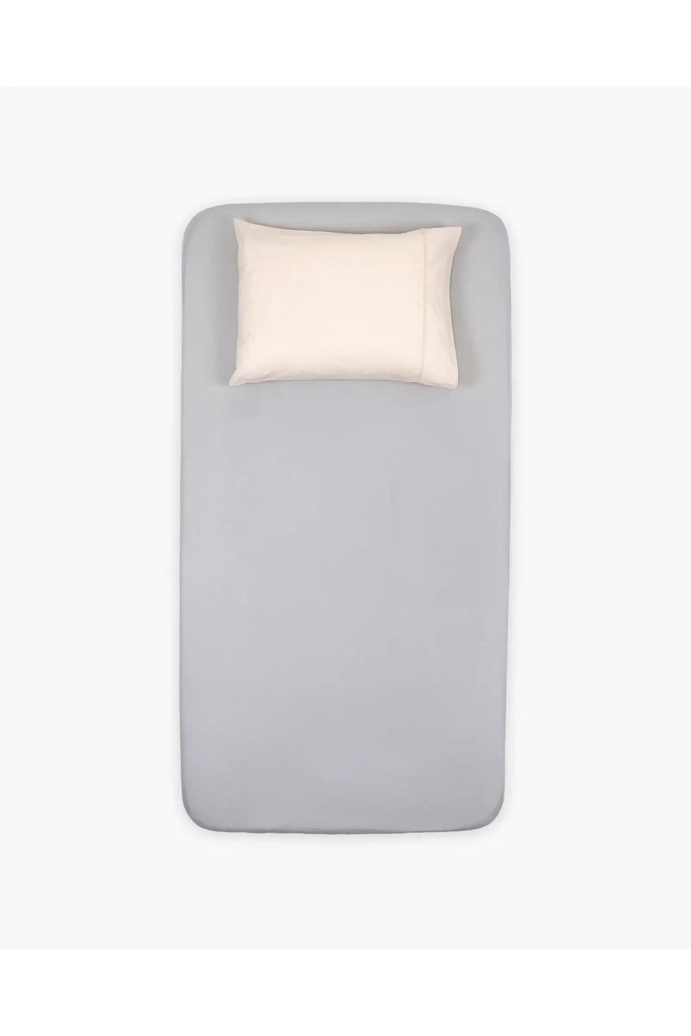 Percale Fitted Queen Bedsheet (TC200) - Carina Home