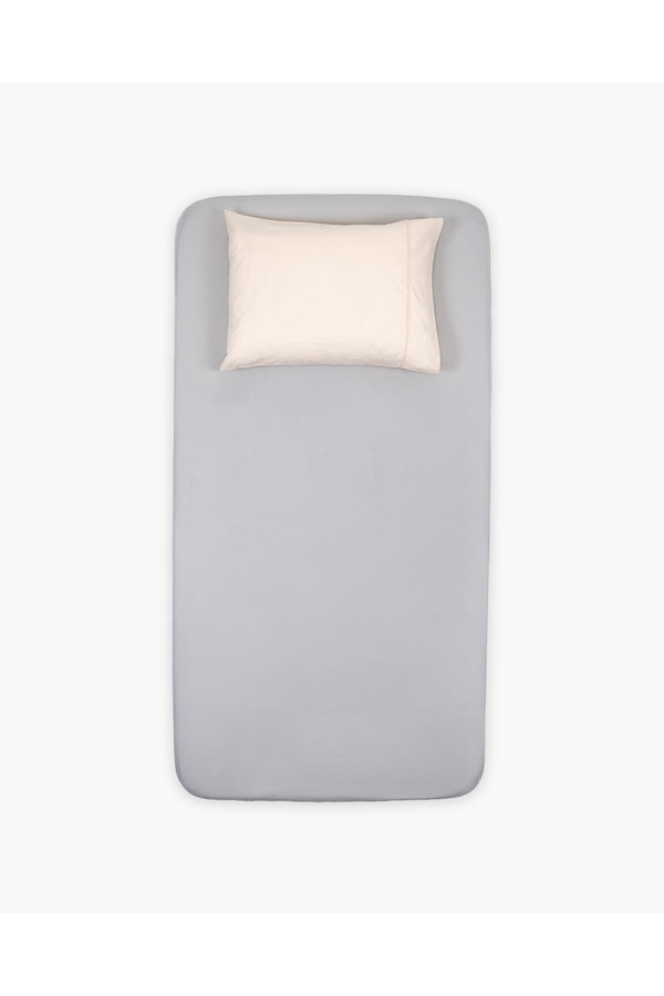 Percale Flat Single Bedsheet (TC200)