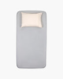 Percale Fitted Queen Bedsheet (TC200)