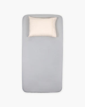Percale Fitted Queen Bedsheet (TC200)