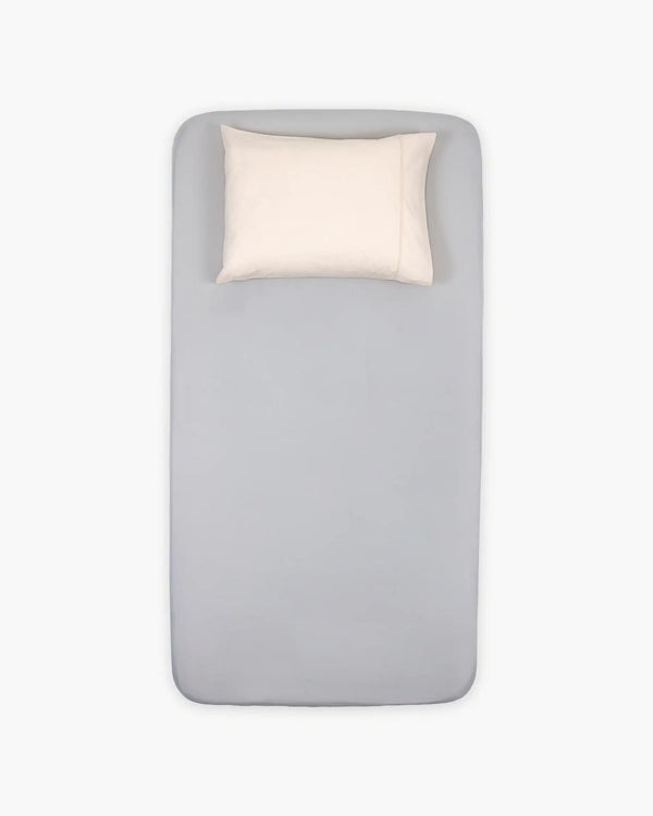 Percale Fitted Queen Bedsheet (TC200)