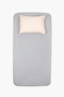 Percale Fitted King Bedsheet (TC300)