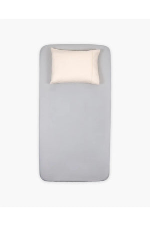 Percale Fitted Super King Bedsheet (TC200)