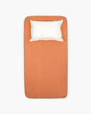 Percale Fitted Queen Bedsheet (TC200)