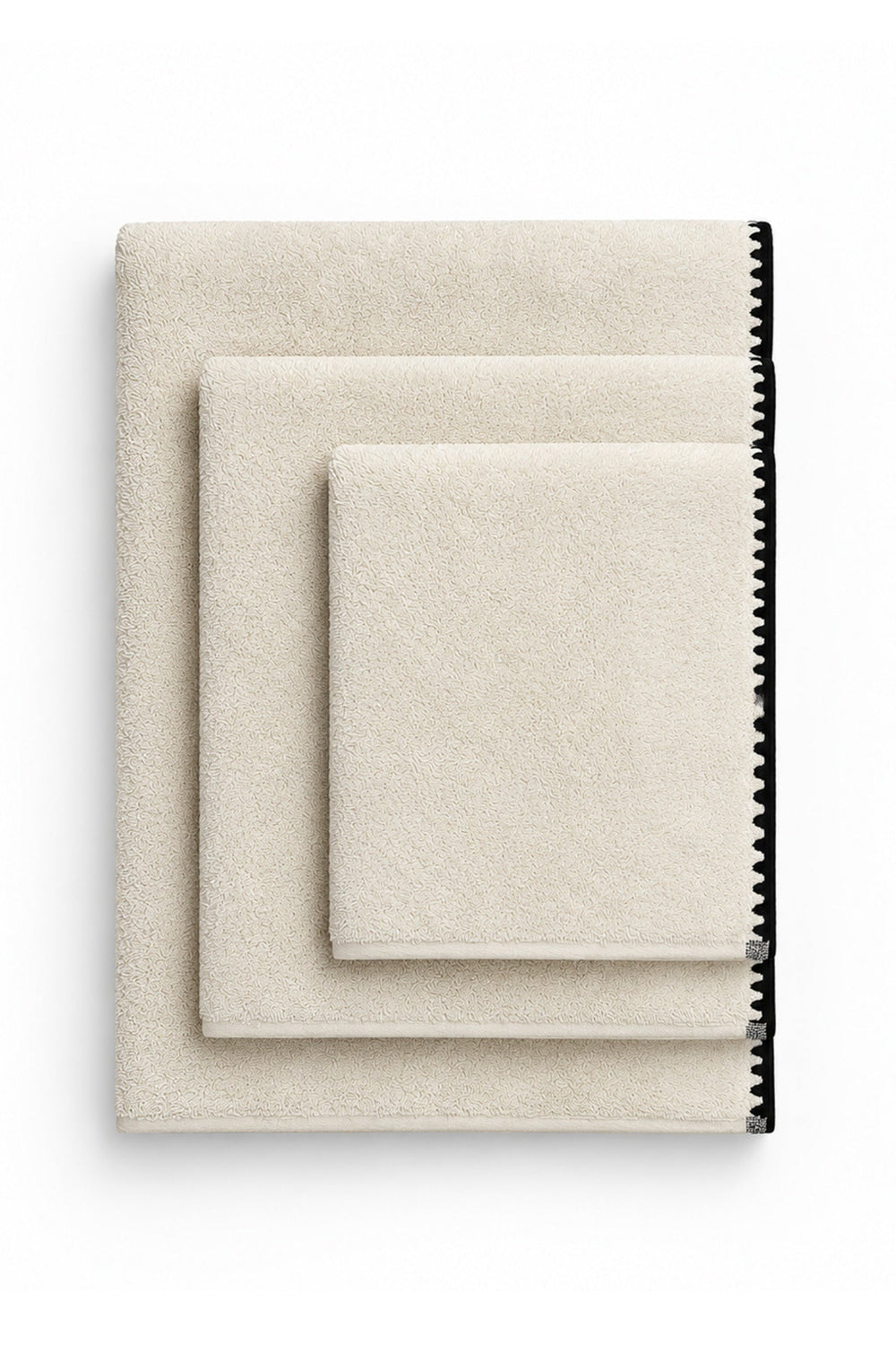 Trimmed Towel