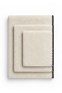 Trimmed Towel