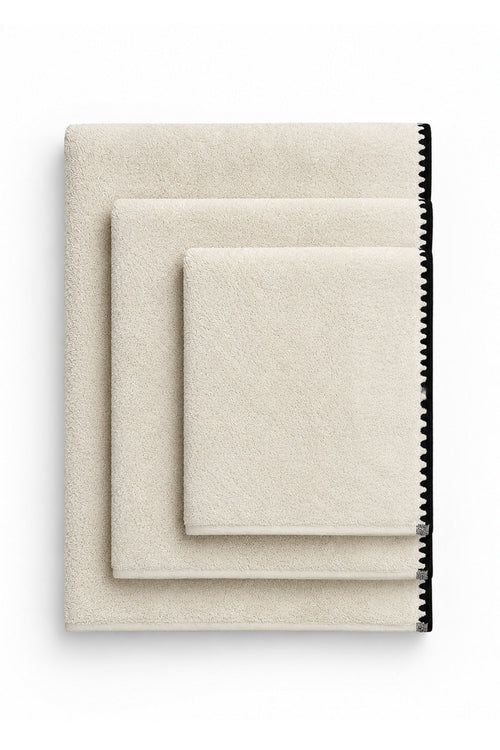 Trimmed Towel