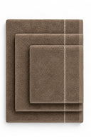 Bordered Towel
