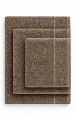 Bordered Towel