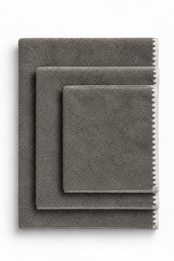 Trimmed Towel
