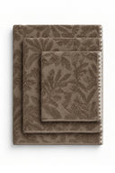 Scalloped Towel