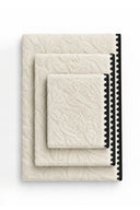 Scalloped Towel