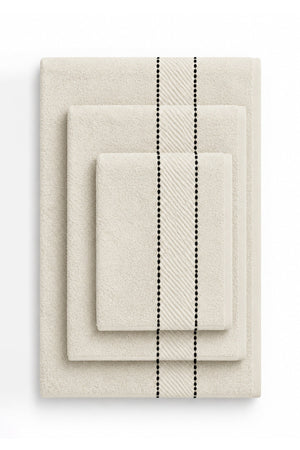 Stitched Towel