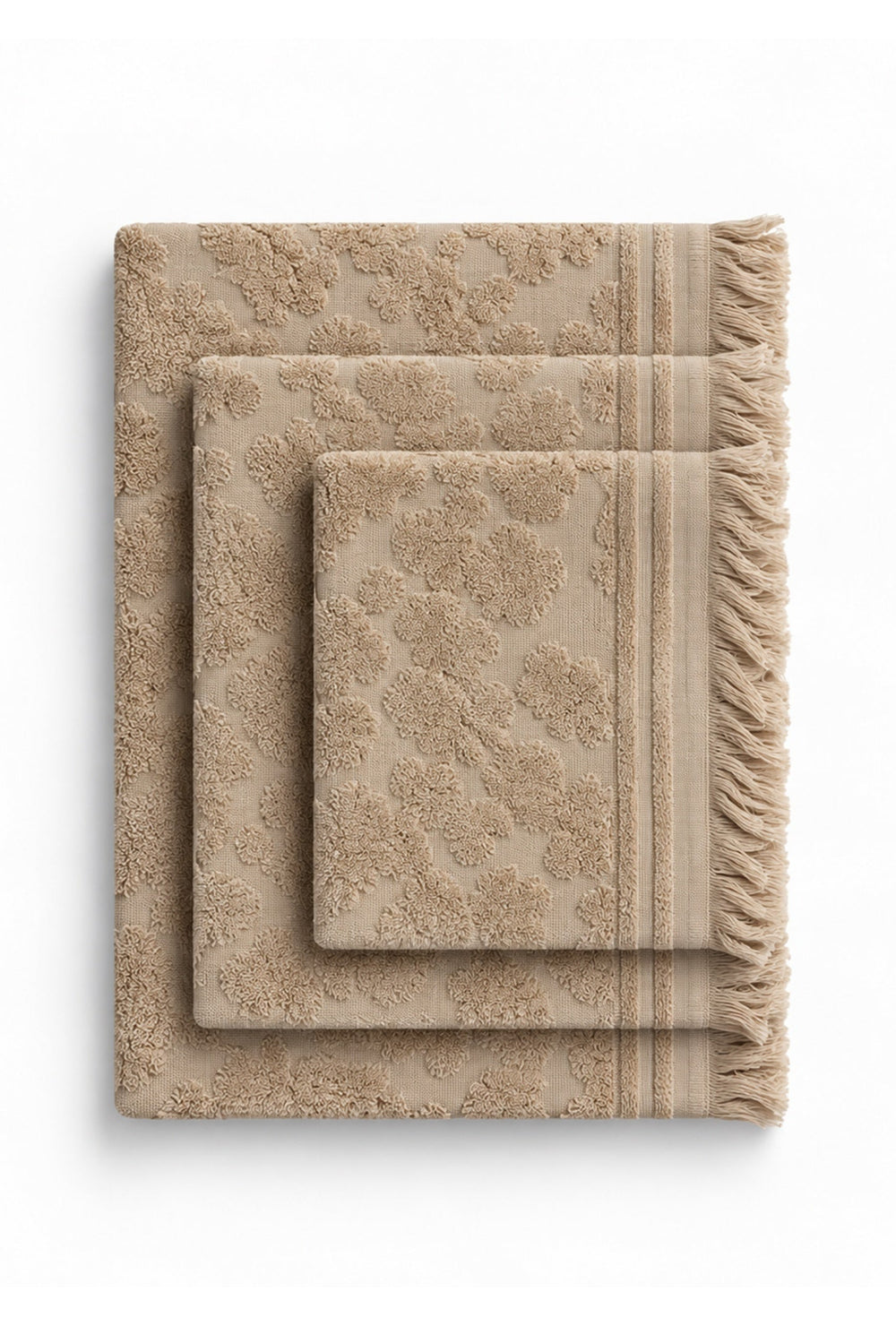 Fringed Towel