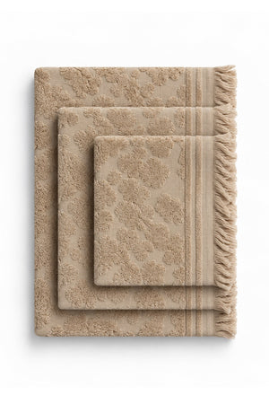 Fringed Towel