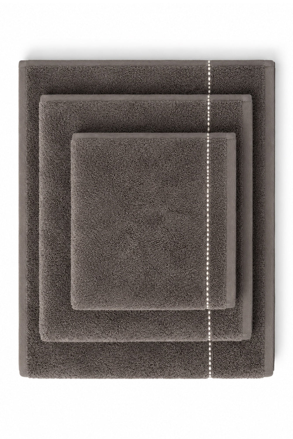 Bordered Towel