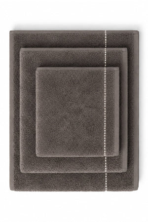 Bordered Towel