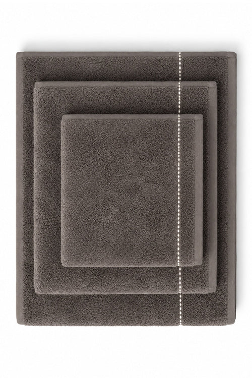 Bordered Towel