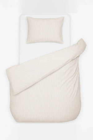 Percale Queen Duvet Cover (TC300)