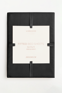 Percale Fitted Super King Bedsheet (TC200)