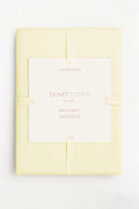 Percale Queen Duvet Cover (TC200)