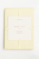 Percale Double King Duvet Cover (TC200)
