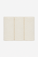 Patterned Guest Towel (Pack of 3)