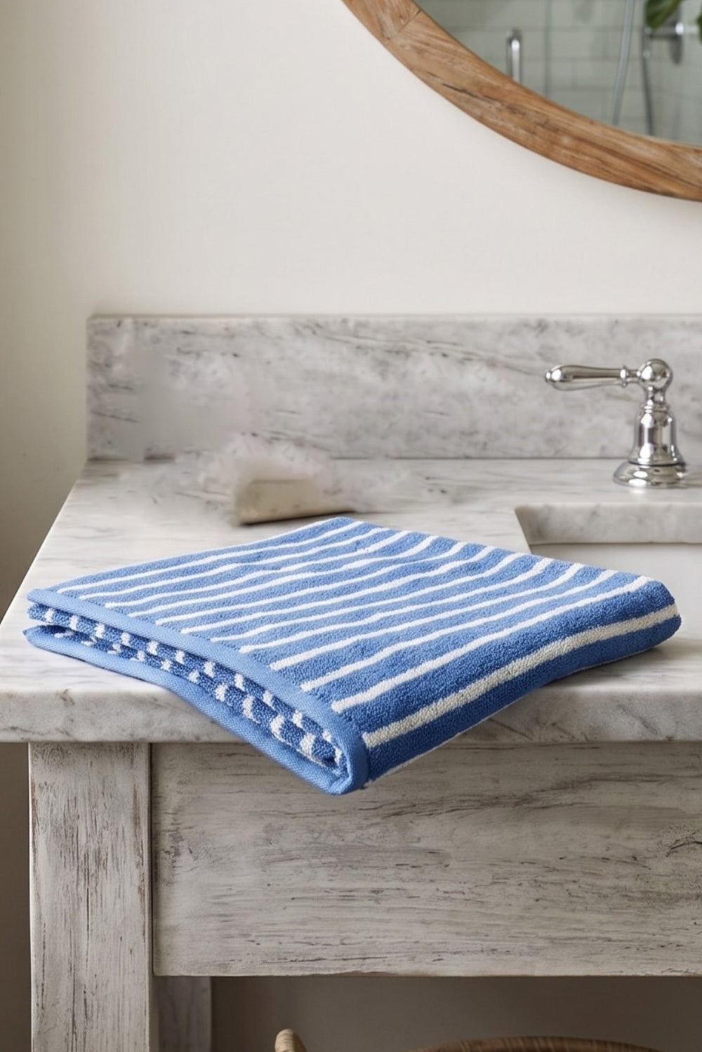 Striped Towel
