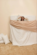 Percale Queen Duvet Cover (TC300)